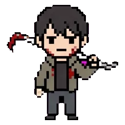 キチゲ解放カエデ sprite