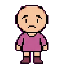 Mr. Mix sprite