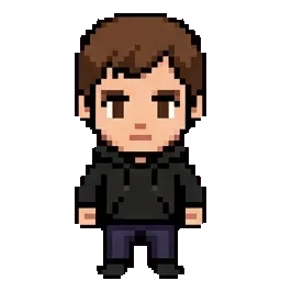 Adrian sprite