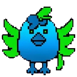 bIroody sprite