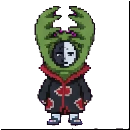 Zetsu sprite
