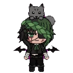 leah sprite