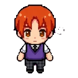 Feliciano sprite