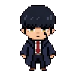 Mash burnedead sprite