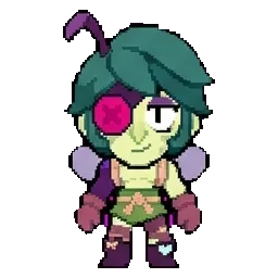 Angelo sprite