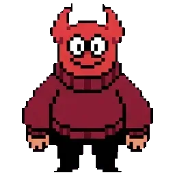 Bob Velseb sprite