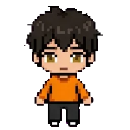 Milo sprite