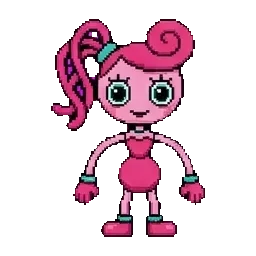 Mommy Long Legs sprite
