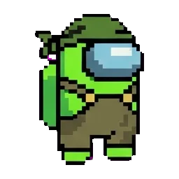Lime sprite