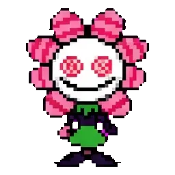 Royal Hypno Flower sprite