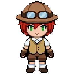 Rez sprite