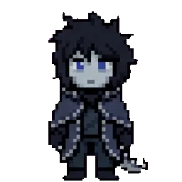 Two Time sprite