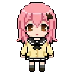 Lizzy sprite
