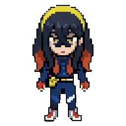 Roseille sprite