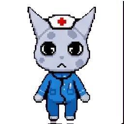 Head Nurse sprite