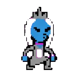Alien sprite