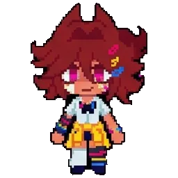 Gyaru Vex sprite