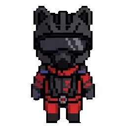 Jett Dawson sprite