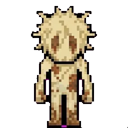 Samper sprite