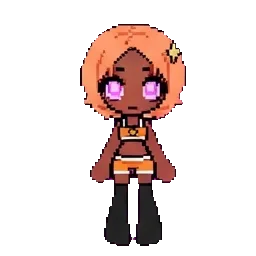 Mayaba sprite