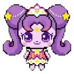 Ellaping sprite