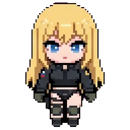 Katya sprite
