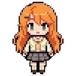 Blair sprite