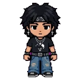 …. sprite