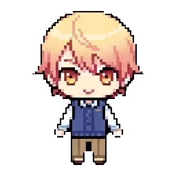 Tsukasa Tenma sprite