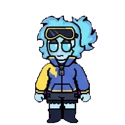 Comet sprite