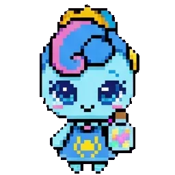Shashaping sprite