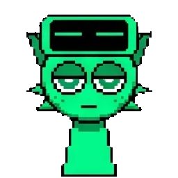 Muddle sprite