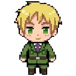 Inglaterra sprite