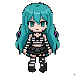 Vivi :p sprite