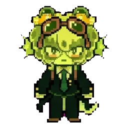 froggydudeMc sprite
