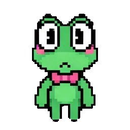 ribbit sprite