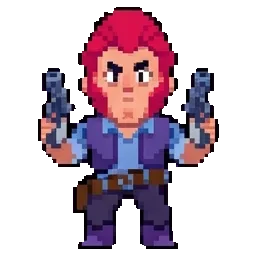 Colt sprite