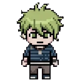 Rantaro Amami sprite
