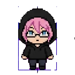 Sam sprite