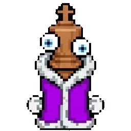 Kinger sprite