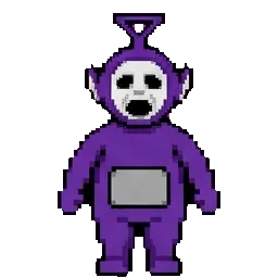 tinky winky sprite