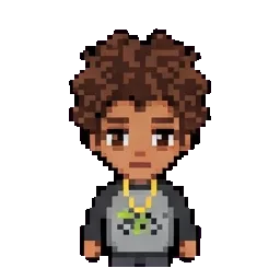 Carson sprite