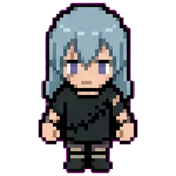 Mahito sprite