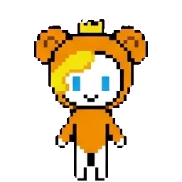 Fin sprite