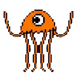 Stinger Flynn sprite