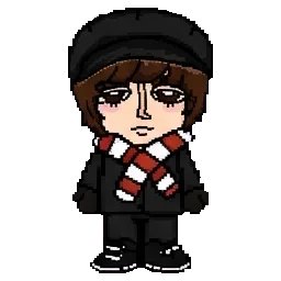 John Lennon sprite