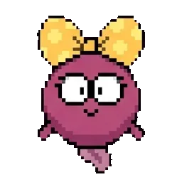 Polly Planter sprite