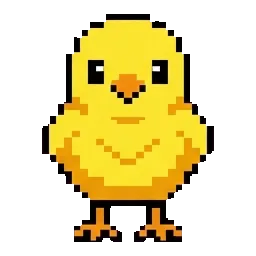Chick sprite