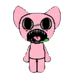 Infected patient sprite