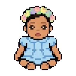 Flower Anika Temu sprite
